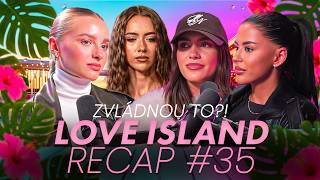 PODLÉHÁ MANIPULACI?😱Zvládnou tohle jejich rodiče?🥲 Love Island RECAP #35