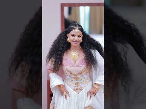 Shorts ሒዘካዶ ክዕዘር Habesha Wedding 2025