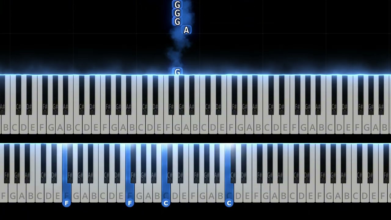 Numb - Linkim Park  @SeeMusicPiano  