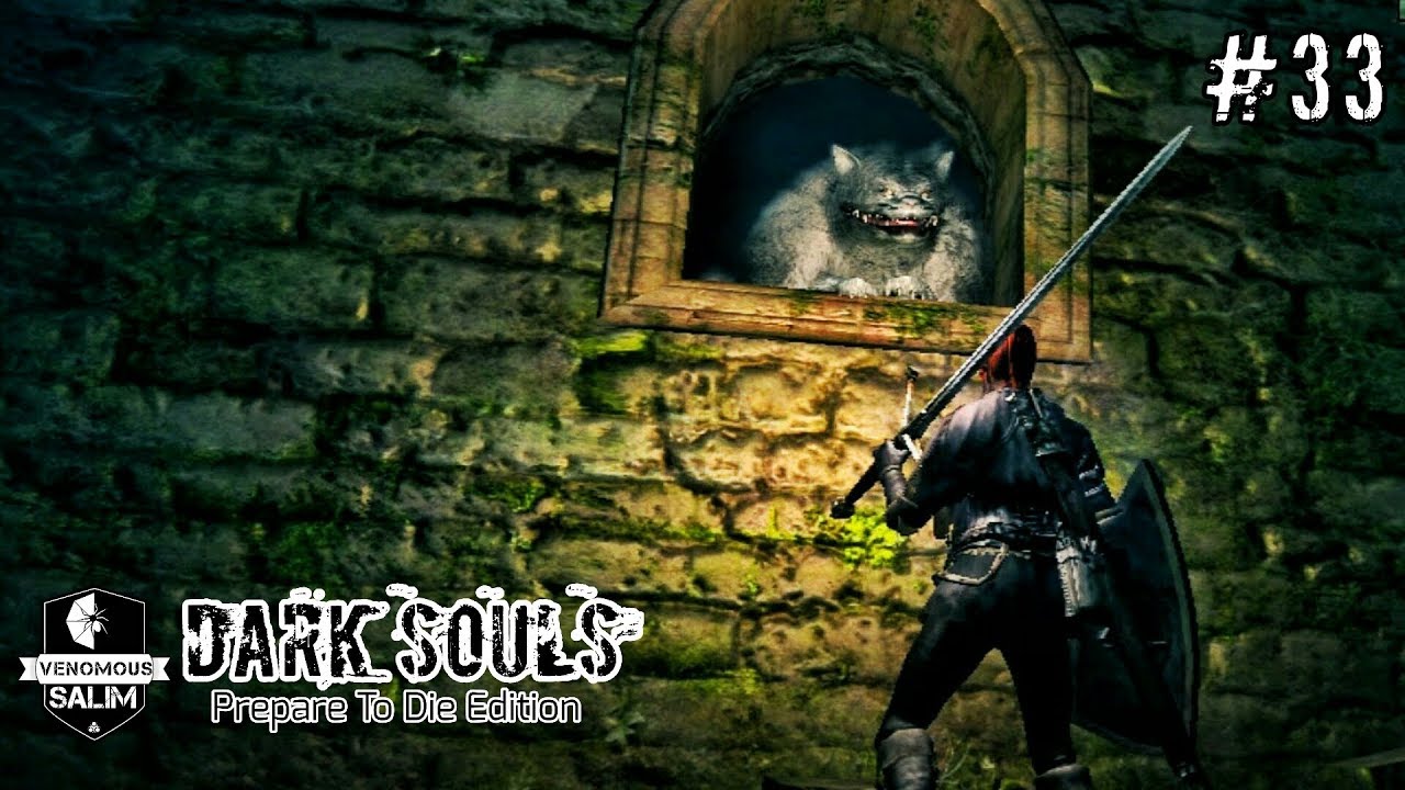 salomon نلعب Dark Souls – الحلقة 33 - الفينا و صيادين الغابة