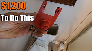 Handyman Makes $1,250 In 5 Hours | Easy Money | What I do | THE HANDYMAN |