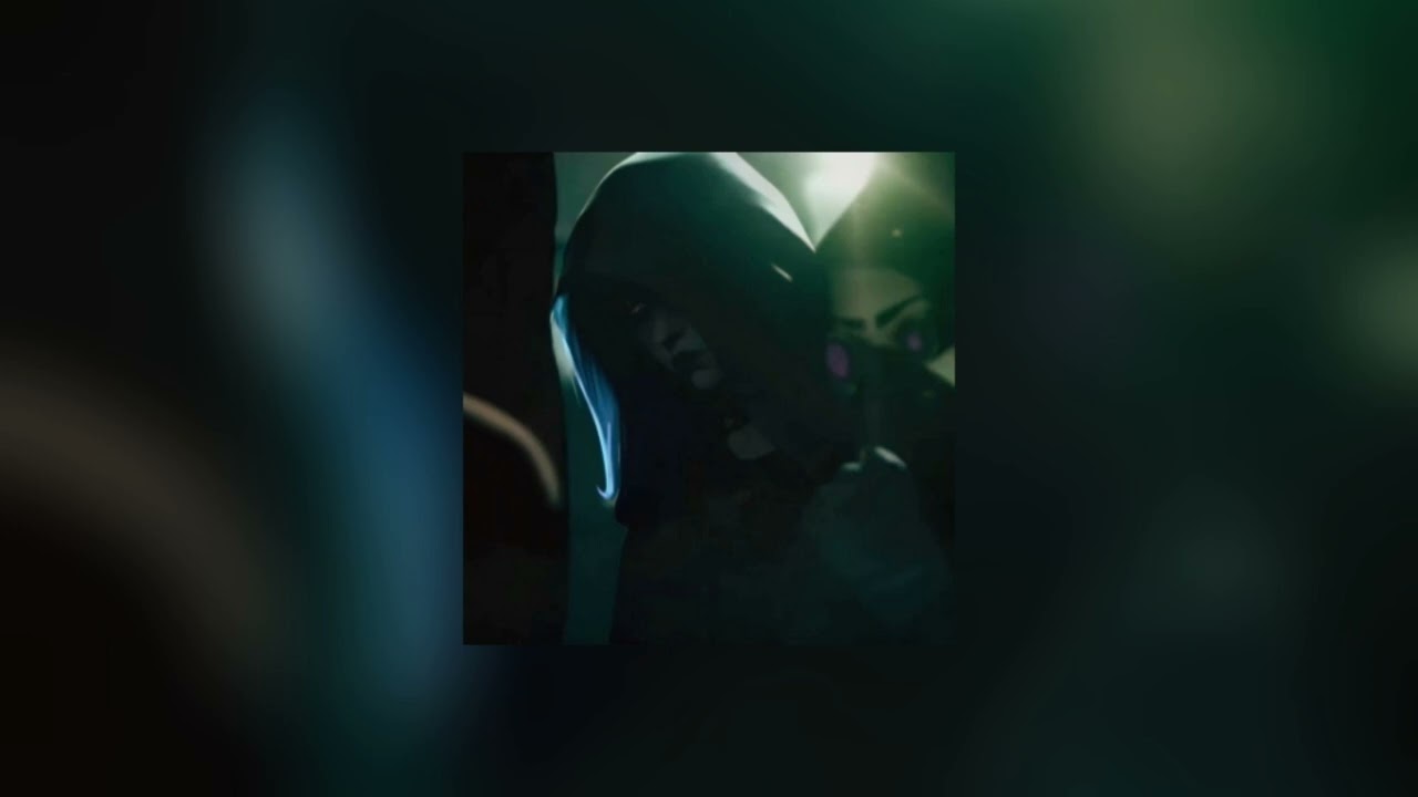 Me, Myself & I (instrumental / slowed / reverb).