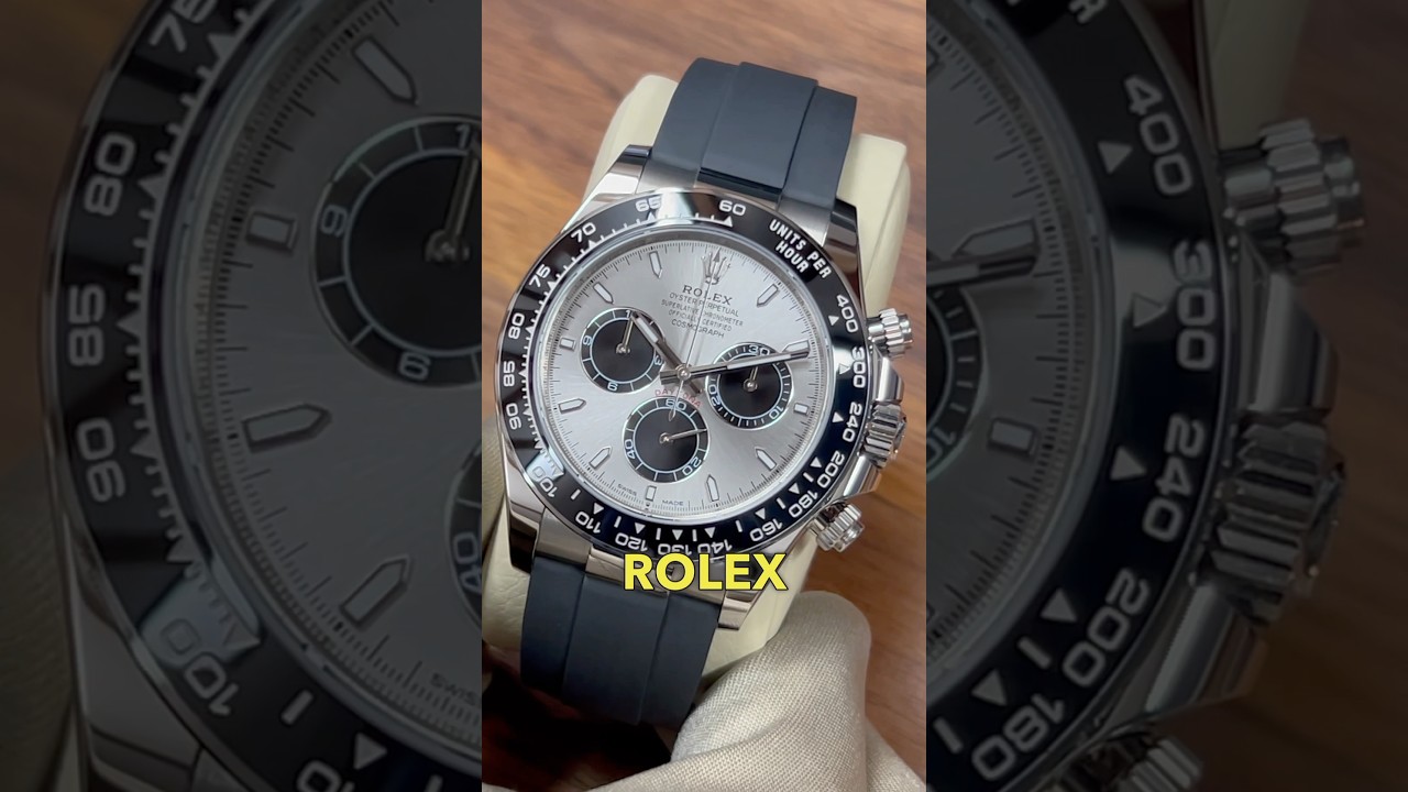 РЕАЛЬНОСТЬ покупки Rolex DAYTONA Ghost в 2024 году!