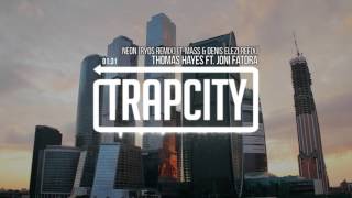 Video thumbnail of "Thomas Hayes - Neon ft. Joni Fatora (Ryos Remix) [T-Mass & Denis Elezi Refix]"