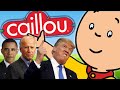 The presidents meet caillou