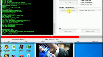 q mobile e1000 party unlock factorysetting