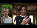 Daniel Paille calls 'Off Campus' star Belmont Cameli to chat about his show cameo