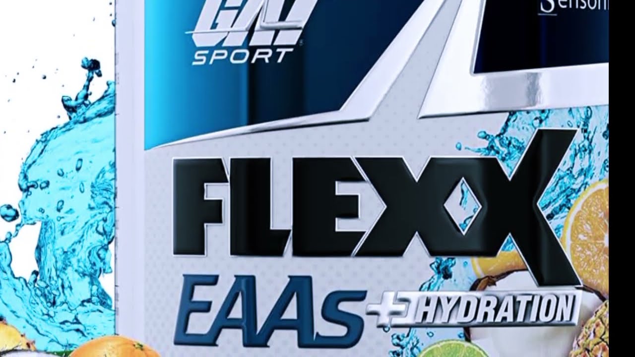GAT Sport Flexx EAAs Beach Blast Hydration Supplement Review  Ultimate Muscle Recovery