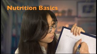 ASMR Nutritionist