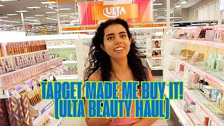 Full Face of Ulta Beauty Makeup from Target Honest Review First Impressions
