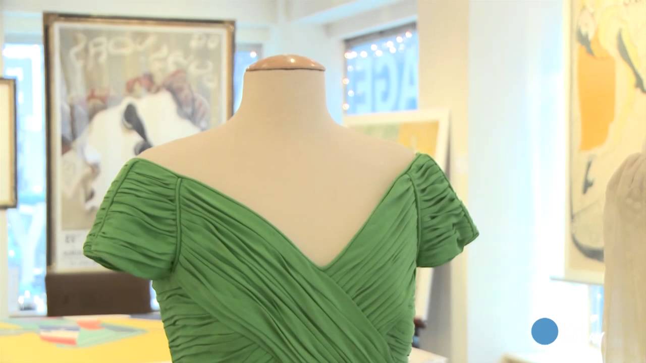 Princess Diana's Dresses Head to Auction