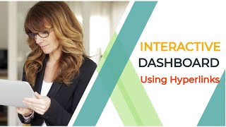 How to Create Dynamic Dashboard using Hyperlinks in Excel