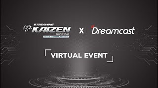 SAKC Virtual Event - Virtual Event Platform: Dreamcast