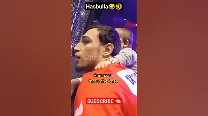 Islam Makhachev Friend's Hasbulla Magomedov🤣|
