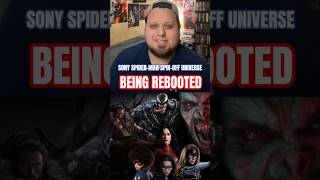 SONY SPIDER-MAN SPIN-OFF UNIVERSE WILL BE REBOOTED
Alright Marvel fans it sounds like the Sony Spider-Man Universe of Spin-Off films is getting a fresh reboot according to Sony Pictures CEO Tom Rothmans comments in a recent interview.
Lets discuss the possibility of that below.
Follow Me on X/Twitter: https://twitter.com/ItsTylerCalvert
Follow Me on Instagram: https://www.instagram.com/itstylercalvert
Link to full Tom Rothman interview: https://youtu.be/7RIBjgm-DdY?si MswhpKTWg2-9a_c
#Spiderman
#Venom
#VenomMovie
#VenomLetThereBeCarnage
#VenomTheLastDance
#Marvel
#MarvelMovies
#MarvelStudios
#MCU
#Morbius
#MadameWeb
#KravenTheHunter
#MovieNews
#IntotheSpiderVerse
#AmyPascal
#TomHardy
#Shorts
#ShortsFeed
#TomHolland
#SonyPictures
#SonySpiderManUniverse
#KevinFeige
#TomRothman SONY SPIDER-MAN SPIN-OFF UNIVERSE WILL BE REBOOTED