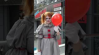 Highlights from New York Comic Con 2023 #shorts