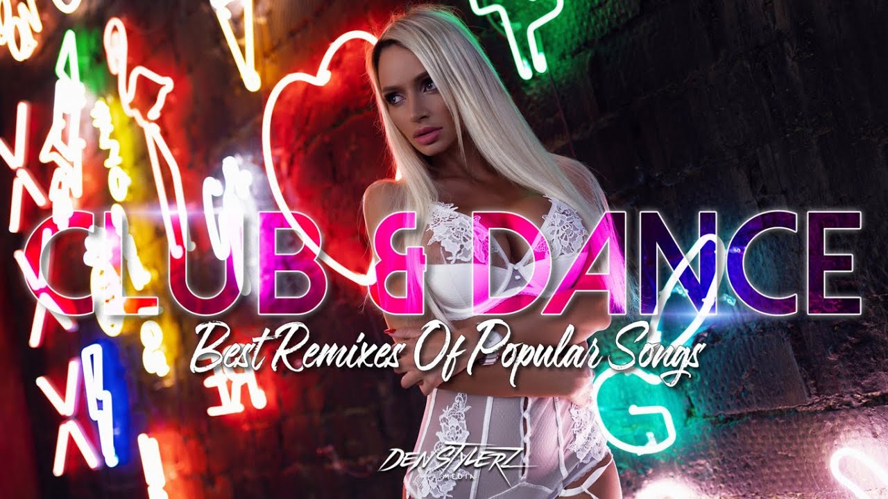 BEST CLUB & DANCE MEGAMIX 2022 EDM PARTY MUSIC MIX TOP HITS NEW