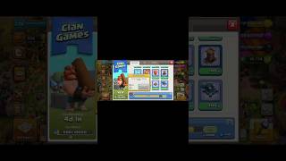 COC - Clan Games Got Error and Bug! Can't Take Another Task after Completing the Task! #clashofclans