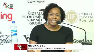 #ASIS2022 Highlight Video   Nneka Eze