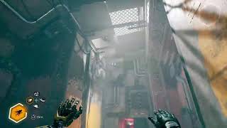 GhostRunner HARDCORE Playthrough Prt.1