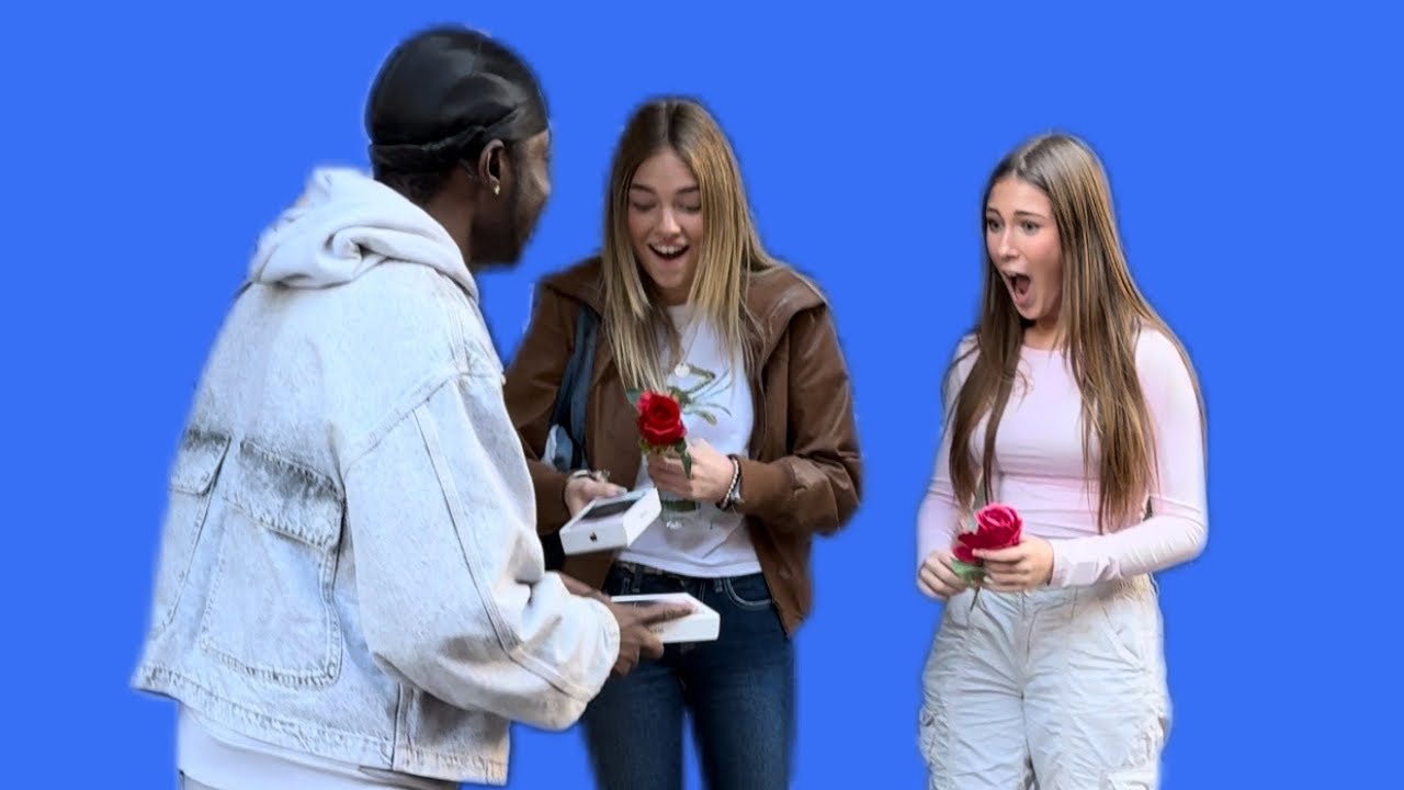 Social experiment 💔😭