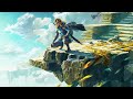 Legend of Zelda: Tears of the Kingdom - Casual explore *Some spoilers likely*
