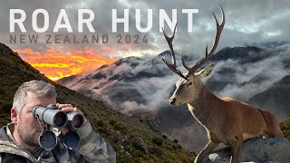 ROAR HUNT - New Zealand 2024