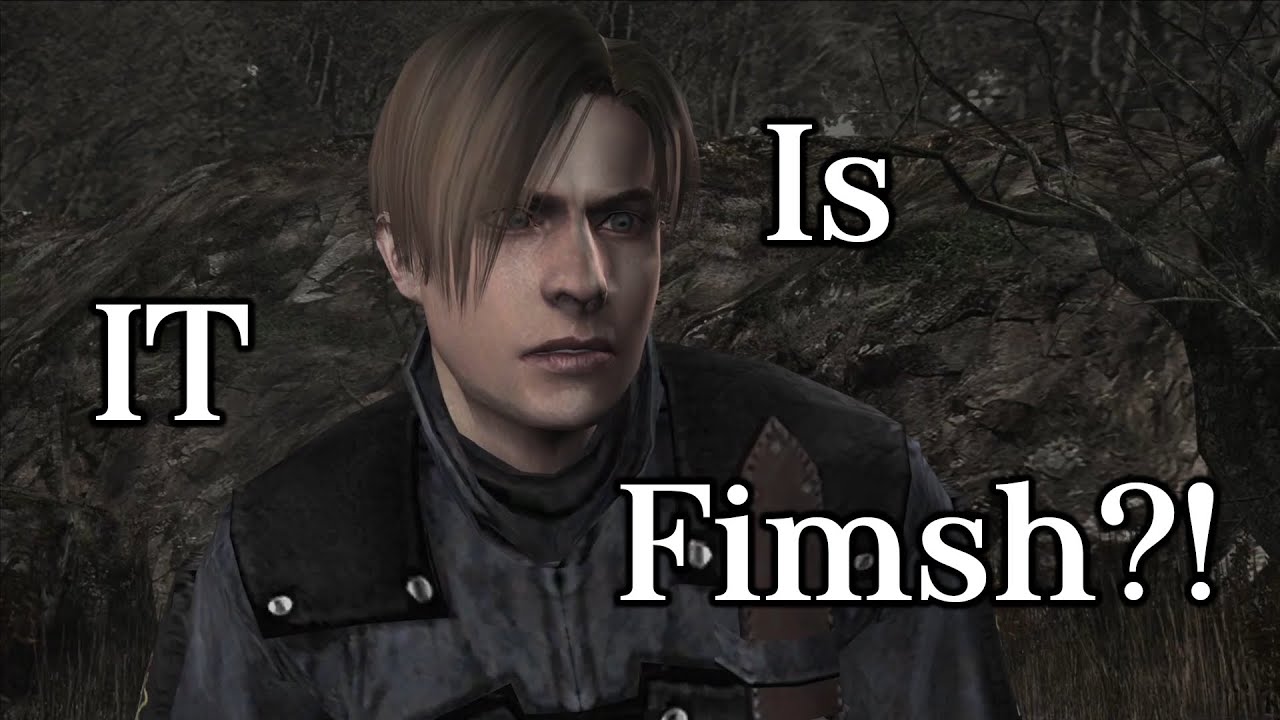 Resident Evil 4 Full Playthrough Chapter 1-3 (no commentary)