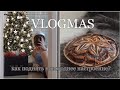 🎄🎅🏻VLOGMAS || создаём атмосферу || Marry Christmas