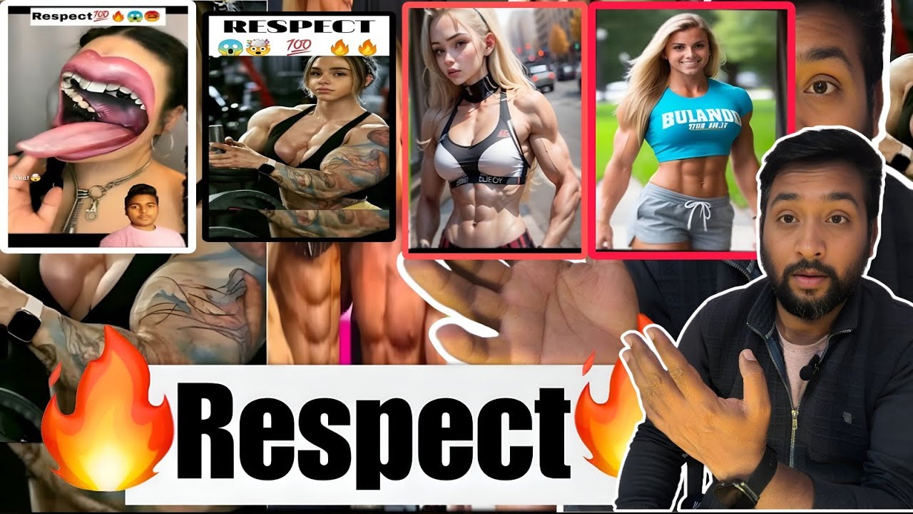 Respect Video Reel #2 ll Movie React by krishna 