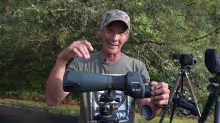 Long term Spotting scope evaluations and the Maven S.3A, STR=80,Harpia,Mk4,NF, etc.