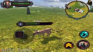 Ultimate Lioness Simulator, Part 3 - By Yamtar Simulator Games screenshot 5