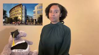 Georgetown MBA Video Essay