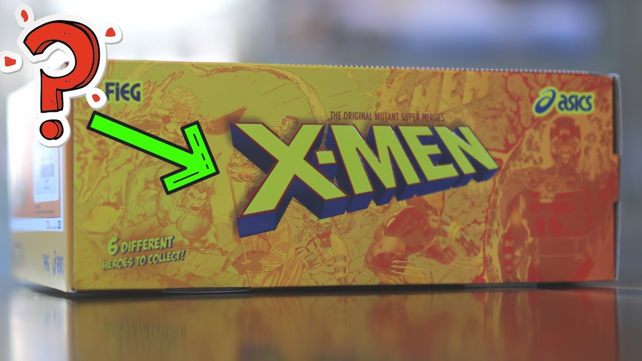 I Unboxed The Marvel x Kith for ASICS GEL-LYTE III Remastered