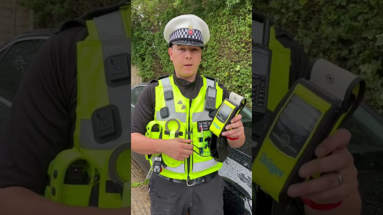 999 Q&A | Ever Wondered How A Breathalyser Works? | 📋