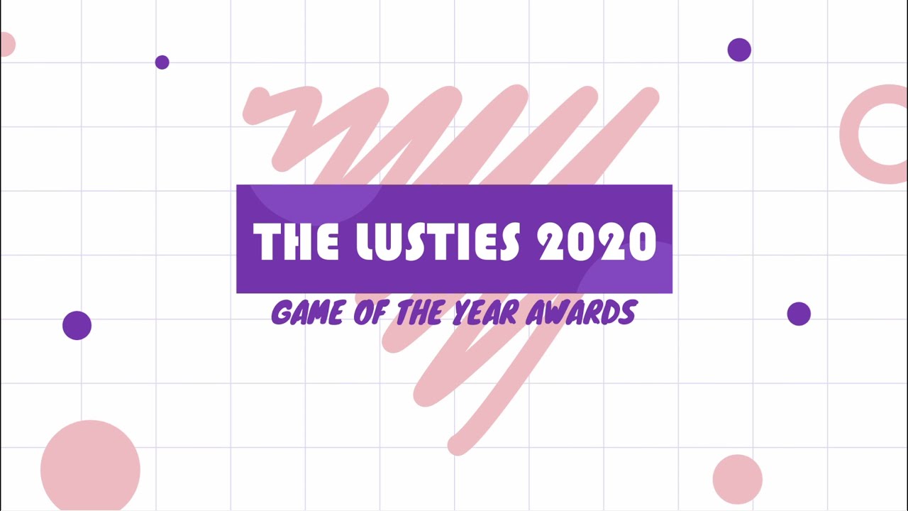 The Lusties 2023 Winners: GameLuster's Game of the Year Awards