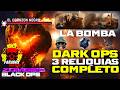 Cómo SACAR el DARK OPS “LA BOMBA” en PARADOX JUNCTION | Black Ops 7 Zombies (GUÍA COMPLETA)