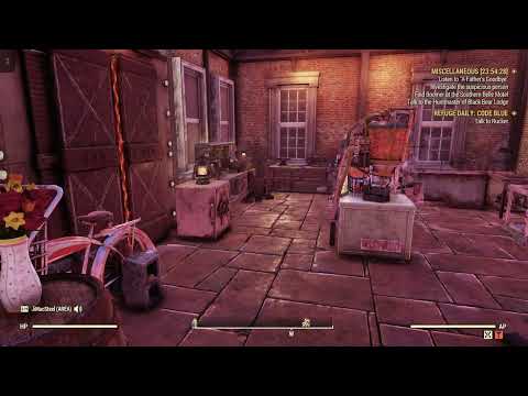 Fallout 76 Fertilizer Junk Location