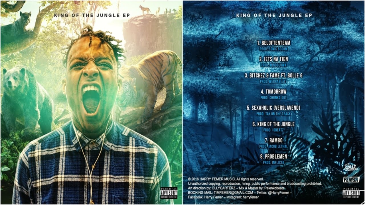 Guarda Harry Femer - 08. Problemen (prod. Inflicta) su YouTube Guarda Harry Femer - 08. Problemen (prod. Inflicta) su YouTube