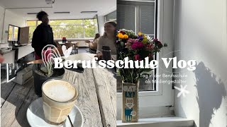 1 Tag In Der Berufsschule Als Mediengestalterin Vlog
