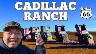 Unveiling The Mystery of Cadillac Ranch