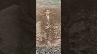 My Great Grandfather's Grave #northcarolina #history #graveyard #grave