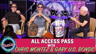 Famous 2022 All Access Pass Interview with Chris Montez and Gary U.S. Bonds Wealth