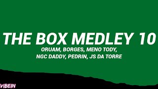 THE BOX MEDLEY 10 Letra Legendado Oruam Borges Meno Tody NGC Daddy Pedrin e Js d