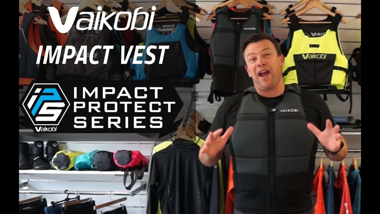 VAIKOBI V-IMPACT VEST