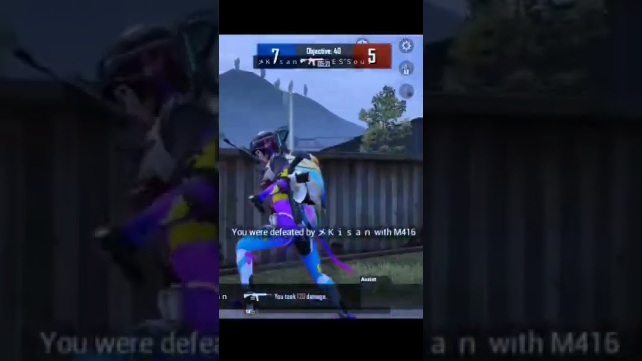 Believe In Aim Inspired by Grendi YT😍