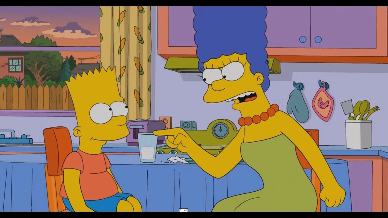 The Simpsons- Discuss!