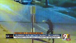 ShotSpotter records Avondale shooting