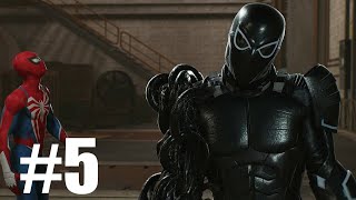 #5 - Spider-Man 2 / Harry Osborn est-il héros ou méchant ?