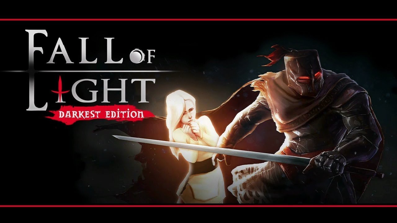 Fall of Light Darkest Edition Prt.1 (PS4)